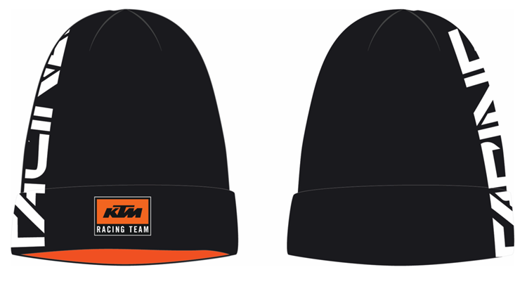 GORRO KTM TEAM OS